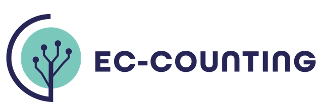 Ec-counting logotyp